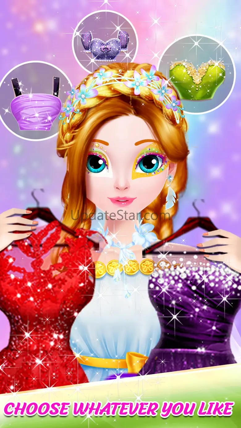 Makeover Dress Up Story Games 1.0.8