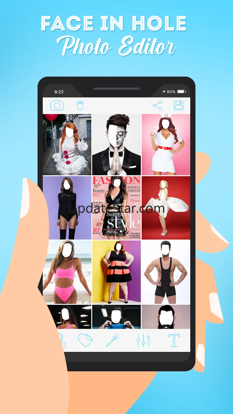 Girl Boy Face Changer 1.6.8