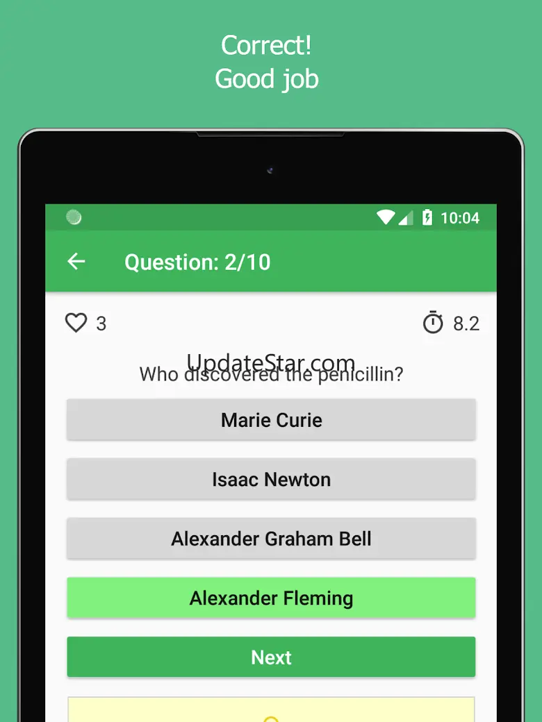 Quizzer (create tests) 2.1.3