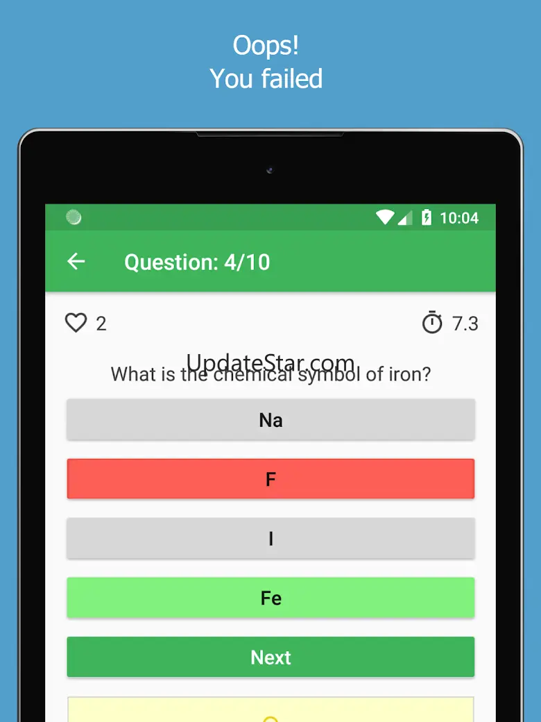 Quizzer (create tests) 2.1.3