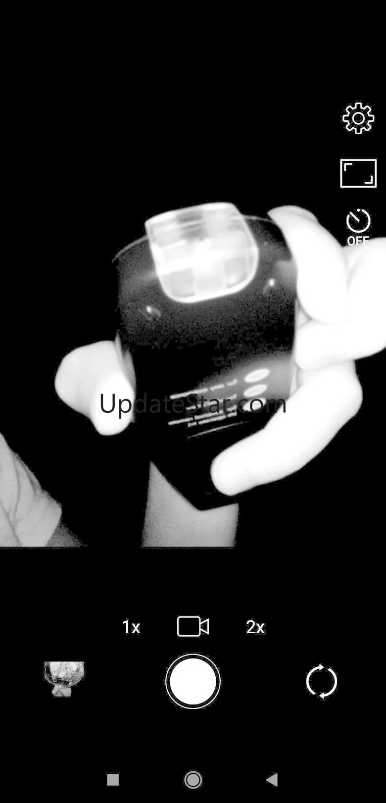 IR camera - Poco F1/Mi8 2.2.7