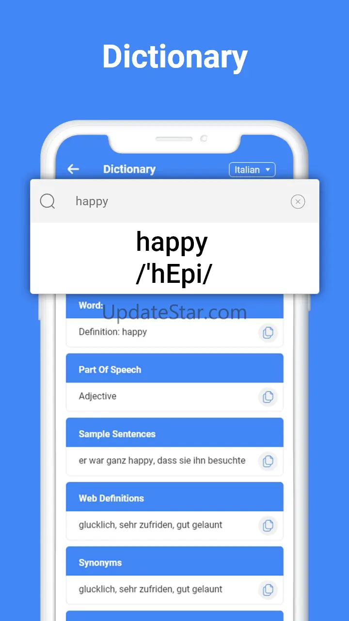 Go Translate All Language App 5.3
