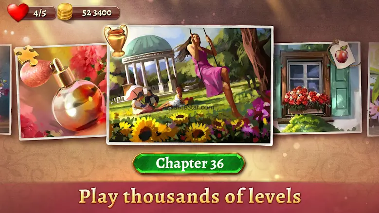 Solitaire Dreams: Card Games 3.51.2