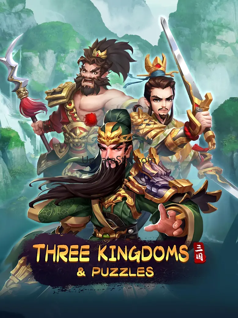 Three Kingdoms & Puzzles: Matc 1.60.7
