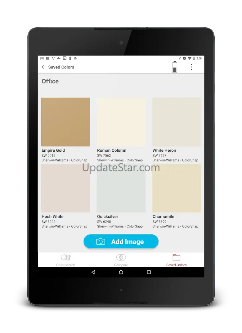 ColorSnap® Match 11.16.19