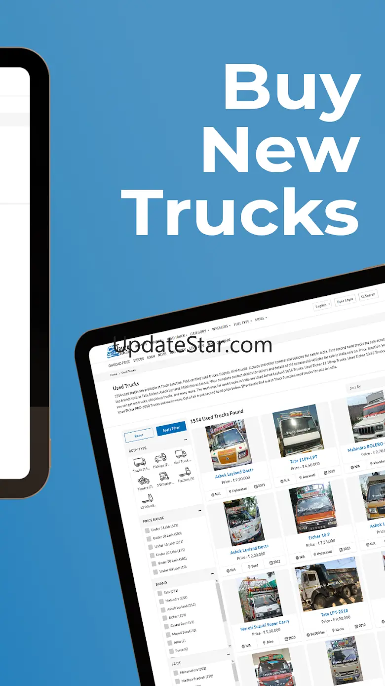 TruckJunction Best Price Truck 1.3.7