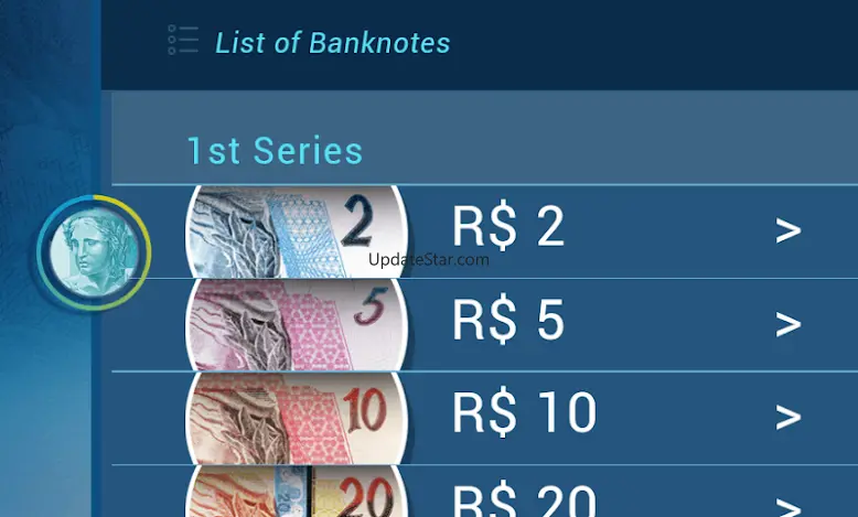 Brazilian Banknotes 1.5.0