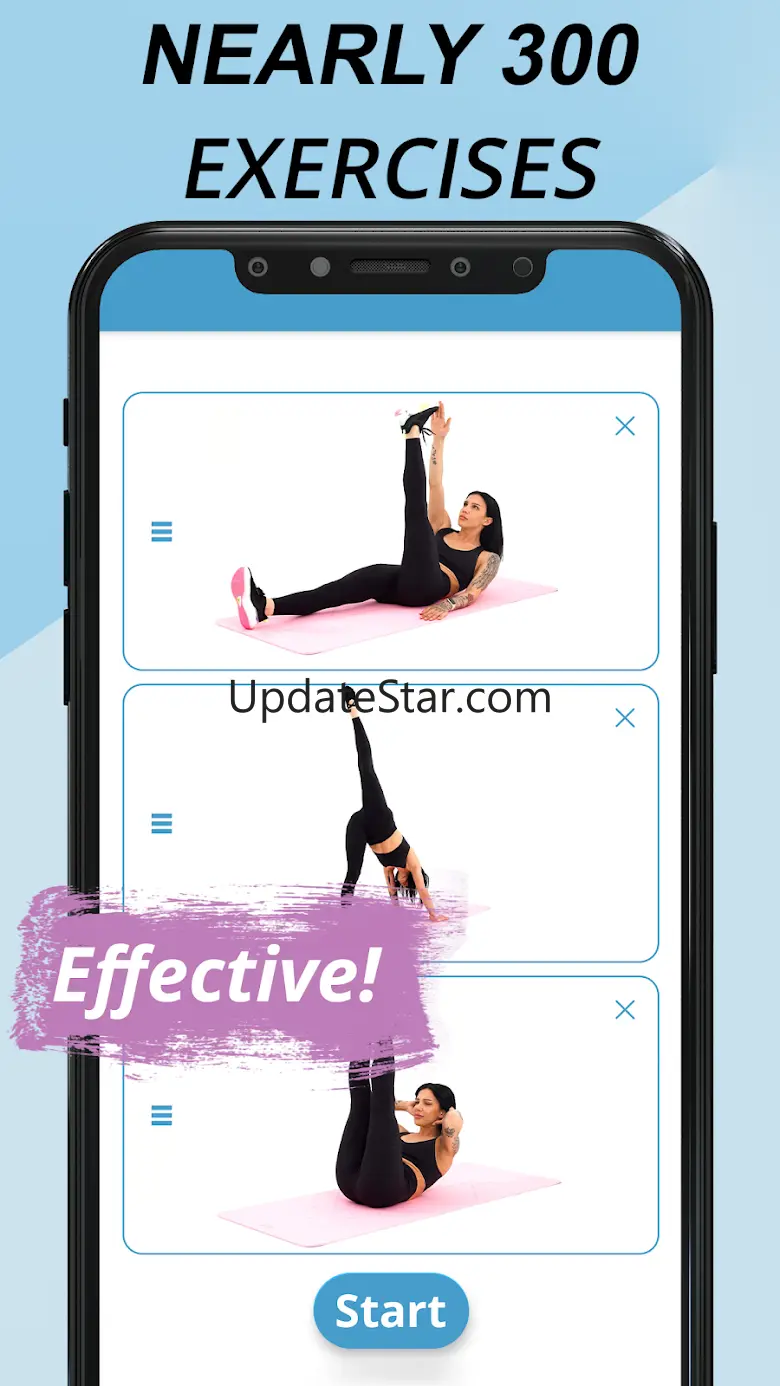 Flexibility, Stretch Exercises 4.2.0