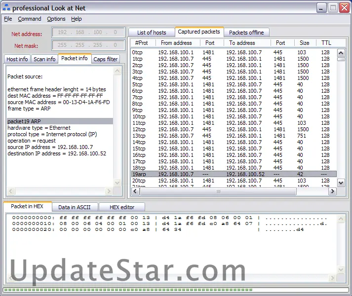 professional Look at Net 2.0.6