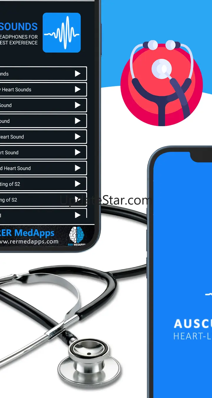 Auscultation | Heart Sounds 3.0