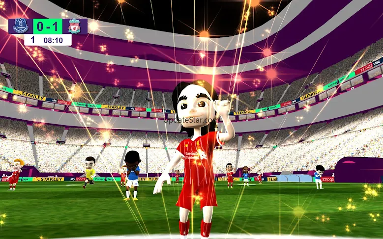 Premier League Football Game 10