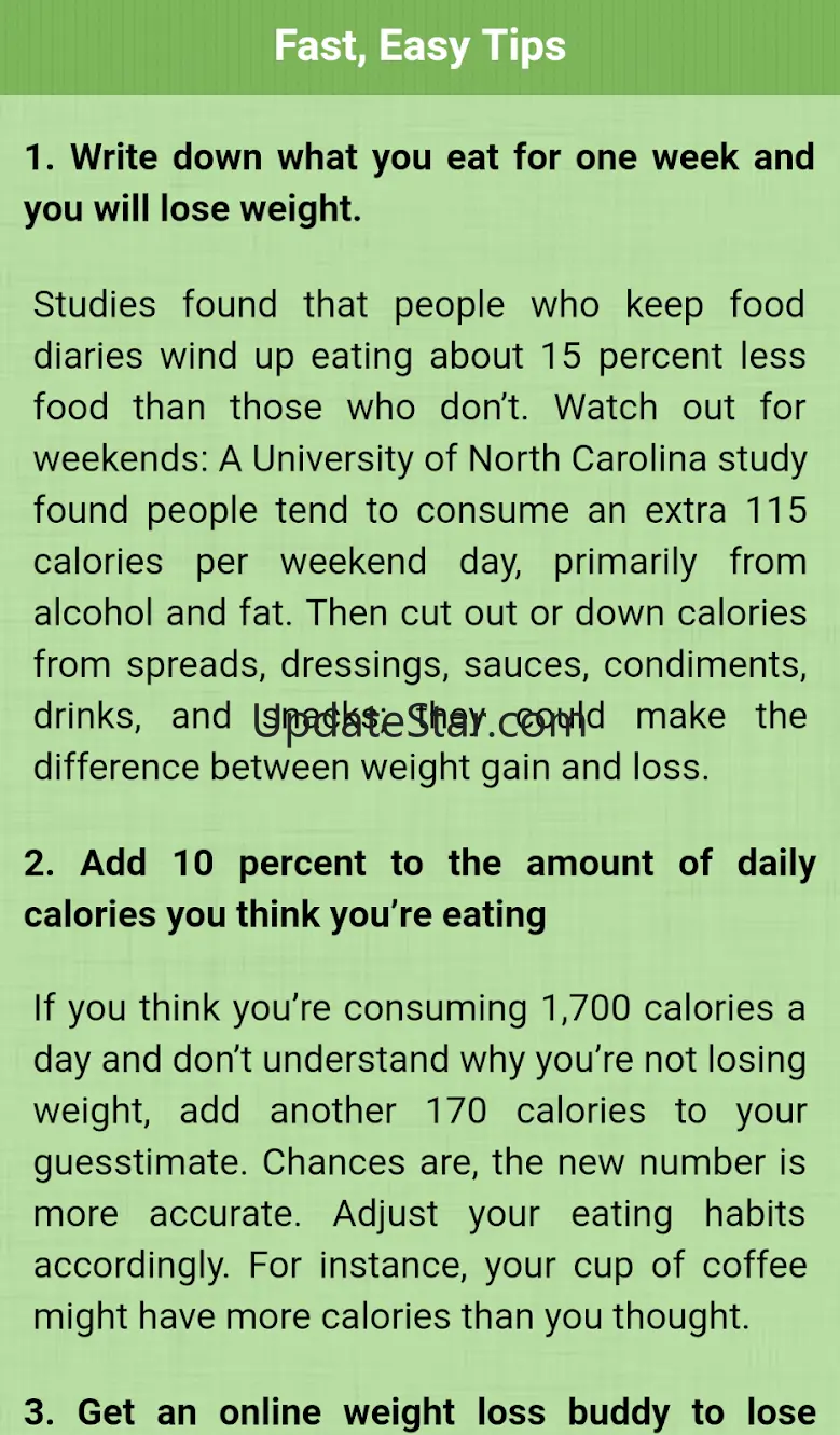 Weight Loss Juice 28.0.0