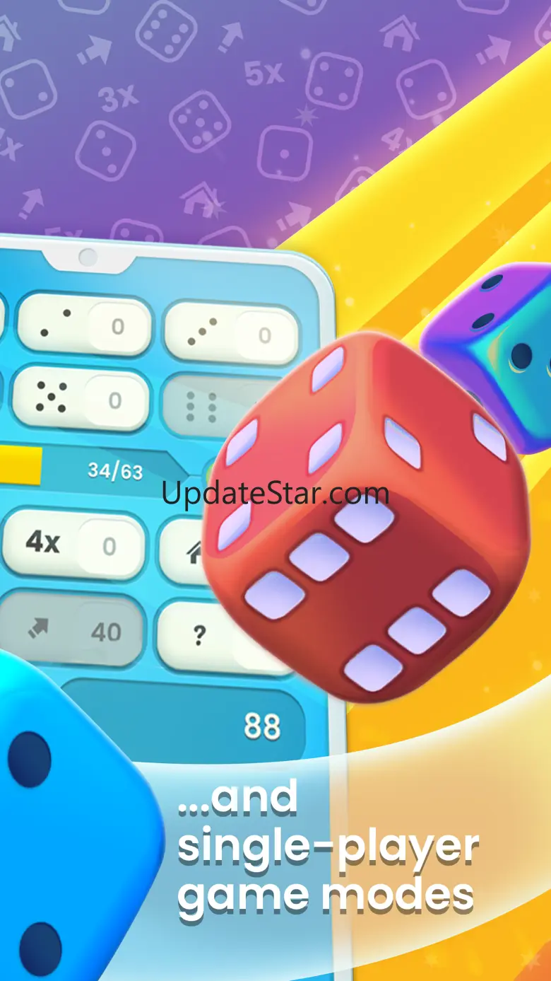 Golden Roll: The Dice Game 2.3.3