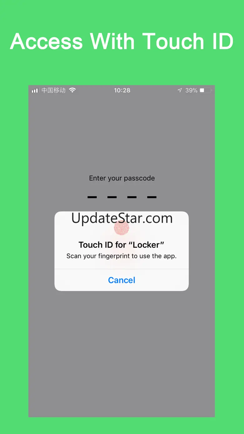 Message Lock - Hide Messages 1.02