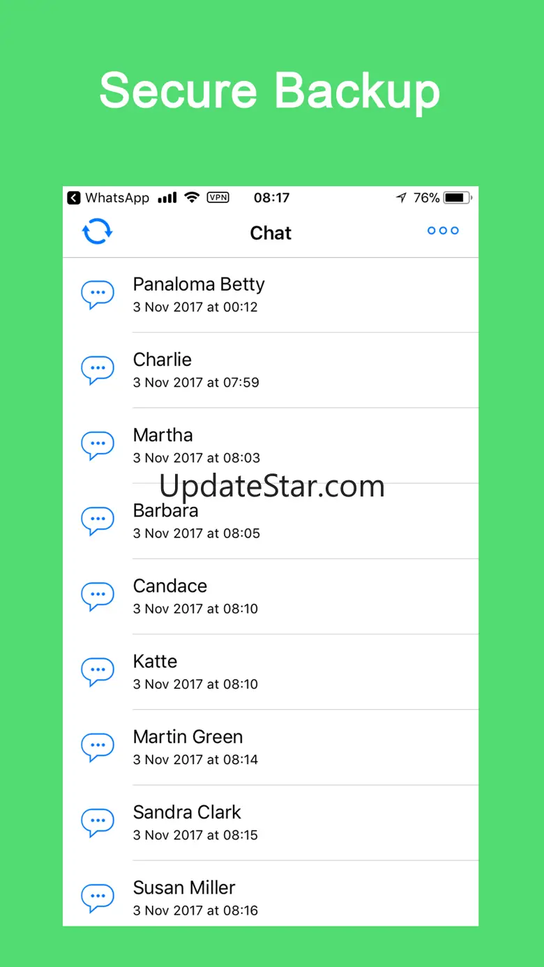 Message Lock - Hide Messages 1.02