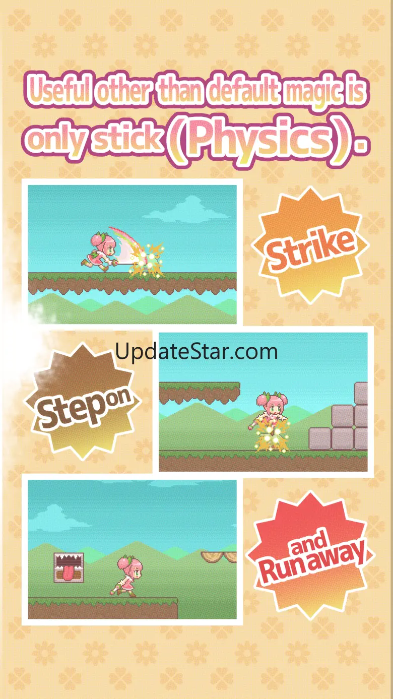 Magical Girl Critical 3.2.1