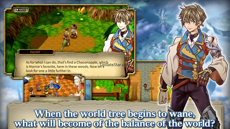 RPG Sephirothic Stories 1.1.2