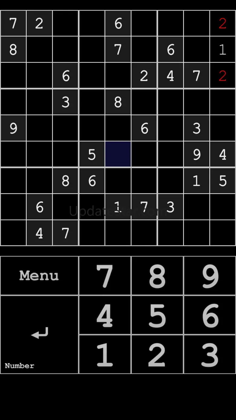 yourSudoku - Over 10k sudoku 6.01