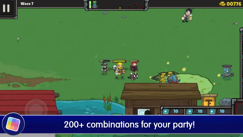 Bardbarian - GameClub 1.5.21