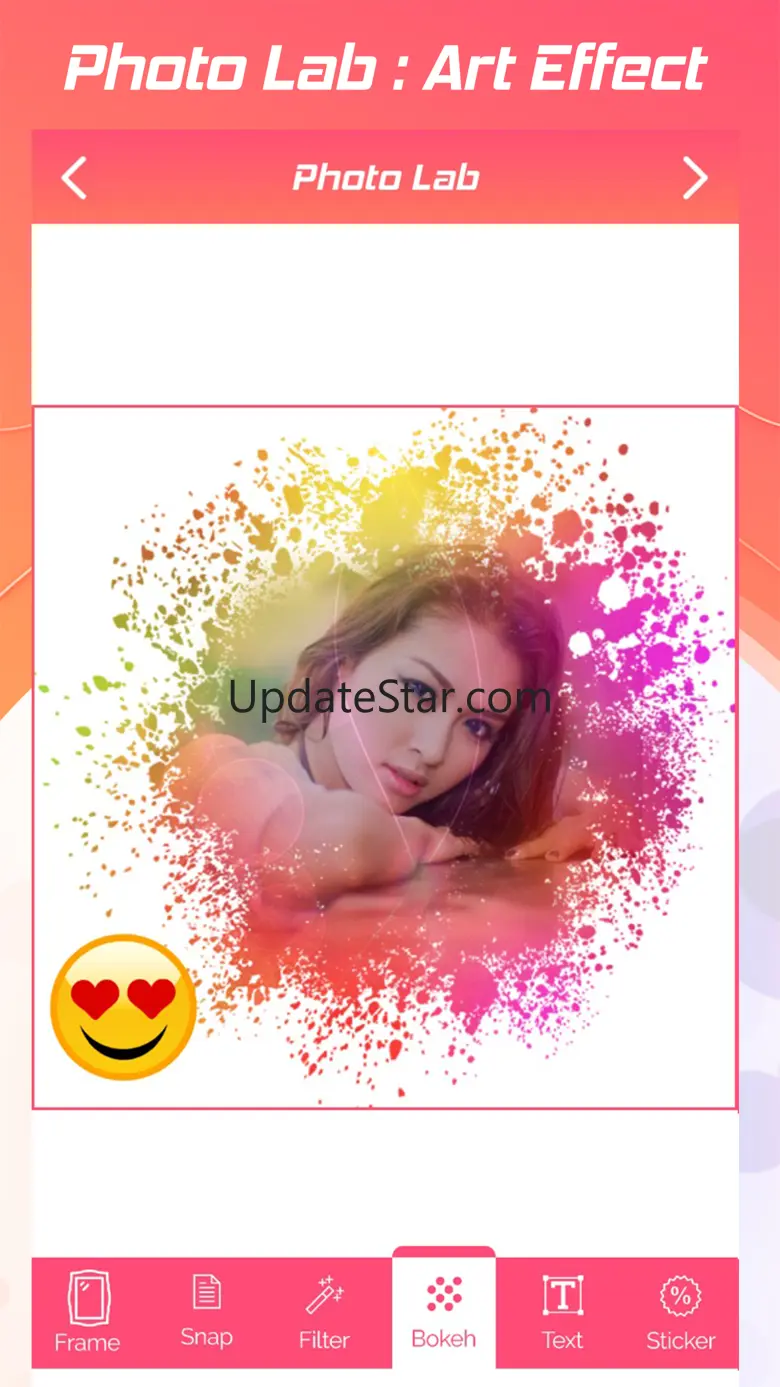 Photo Lab : Art Effect 1.2