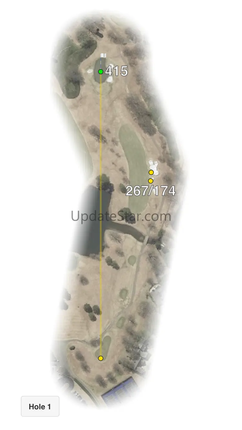 Yardage Book 6.9.3