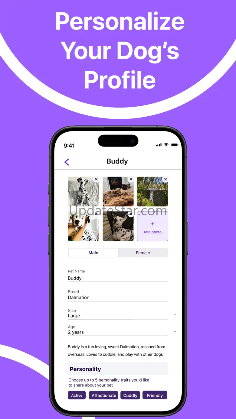 Pawmates: The Dog Meetup App 5.7