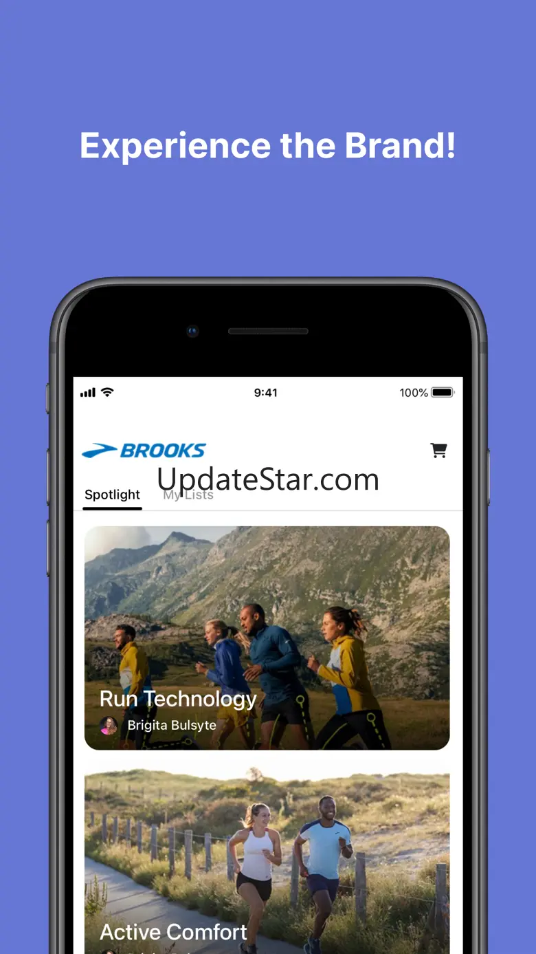 Brooks FastTrack (B2B) 4.0.3