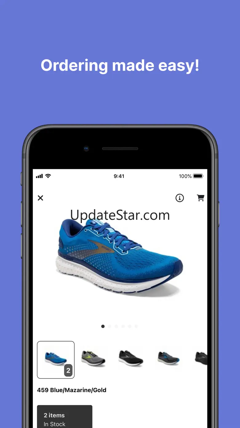 Brooks FastTrack (B2B) 4.0.3