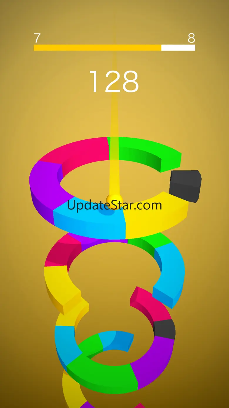Color Ball - Jump Switch Road 1.0