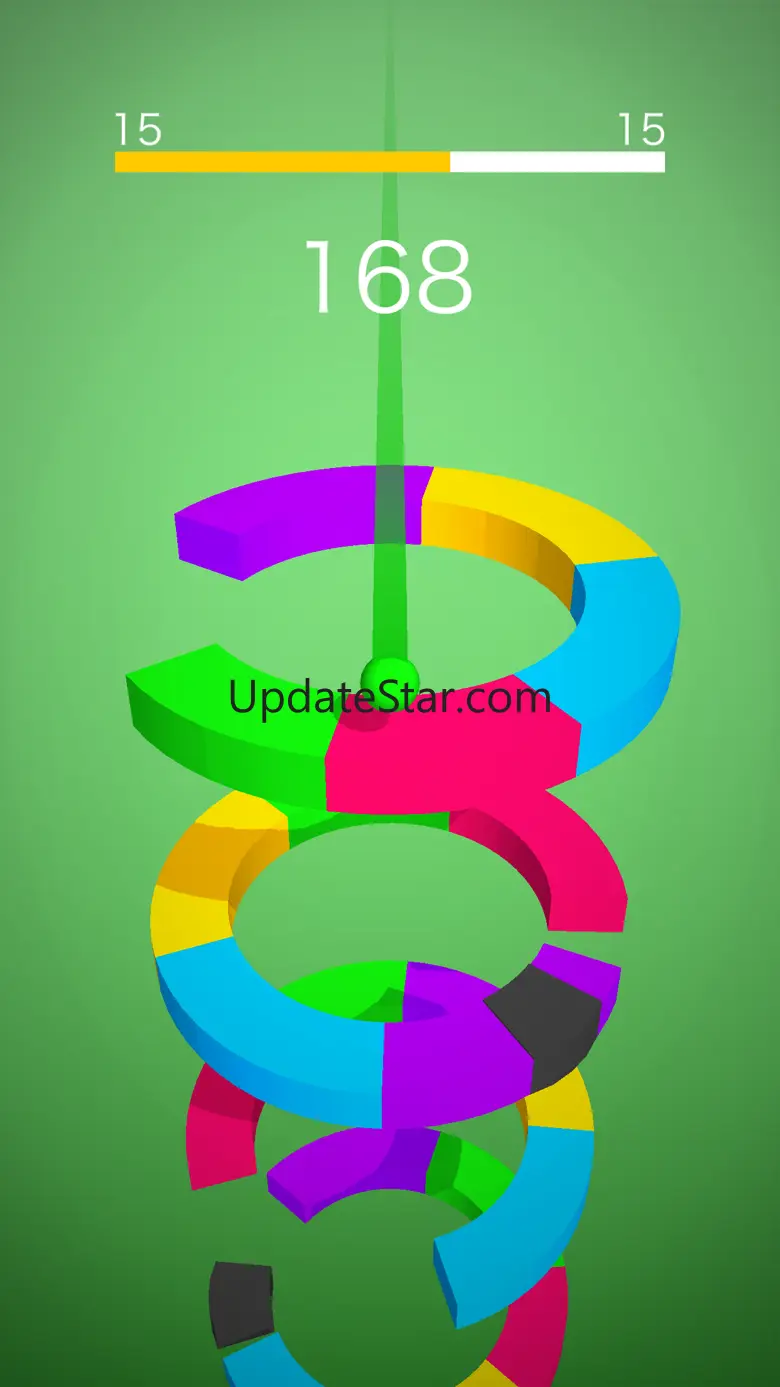 Color Ball - Jump Switch Road 1.0