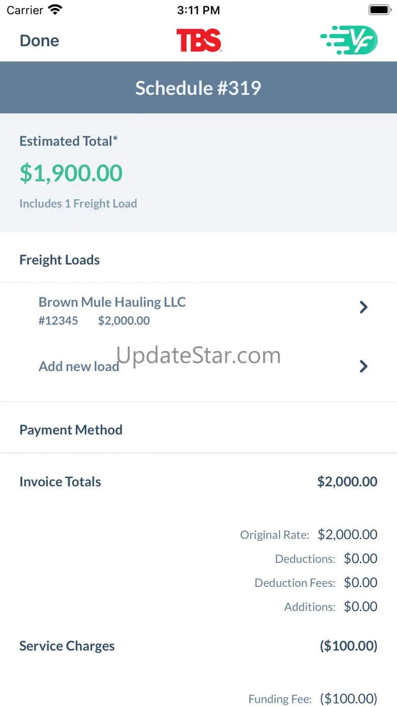 TBS: Get Paid 3.2.4