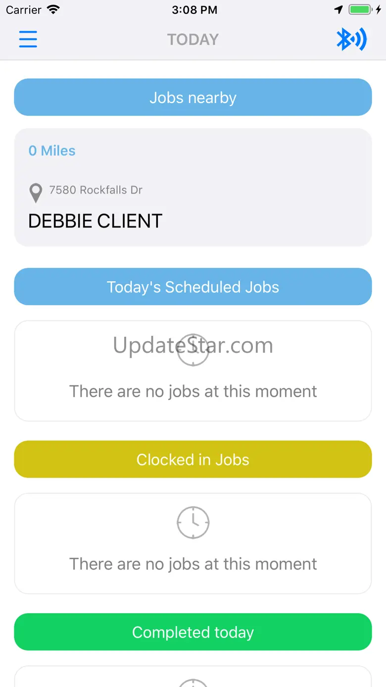 CareTime 1.2.2