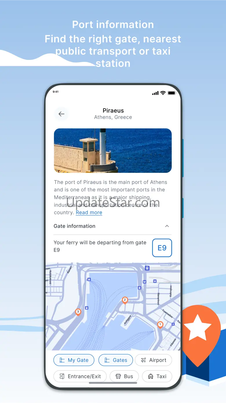 Openferry(NISEA):Ferry Tickets 4.0.8
