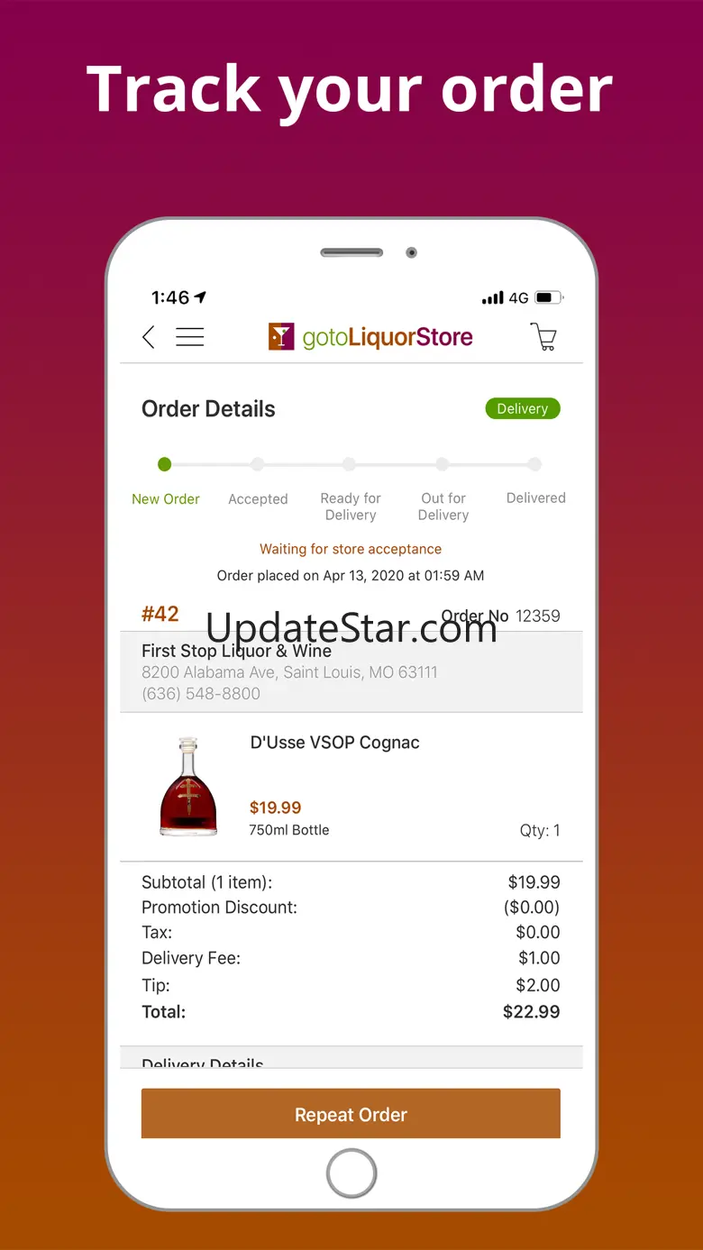 GotoLiquorStore 2.0.7
