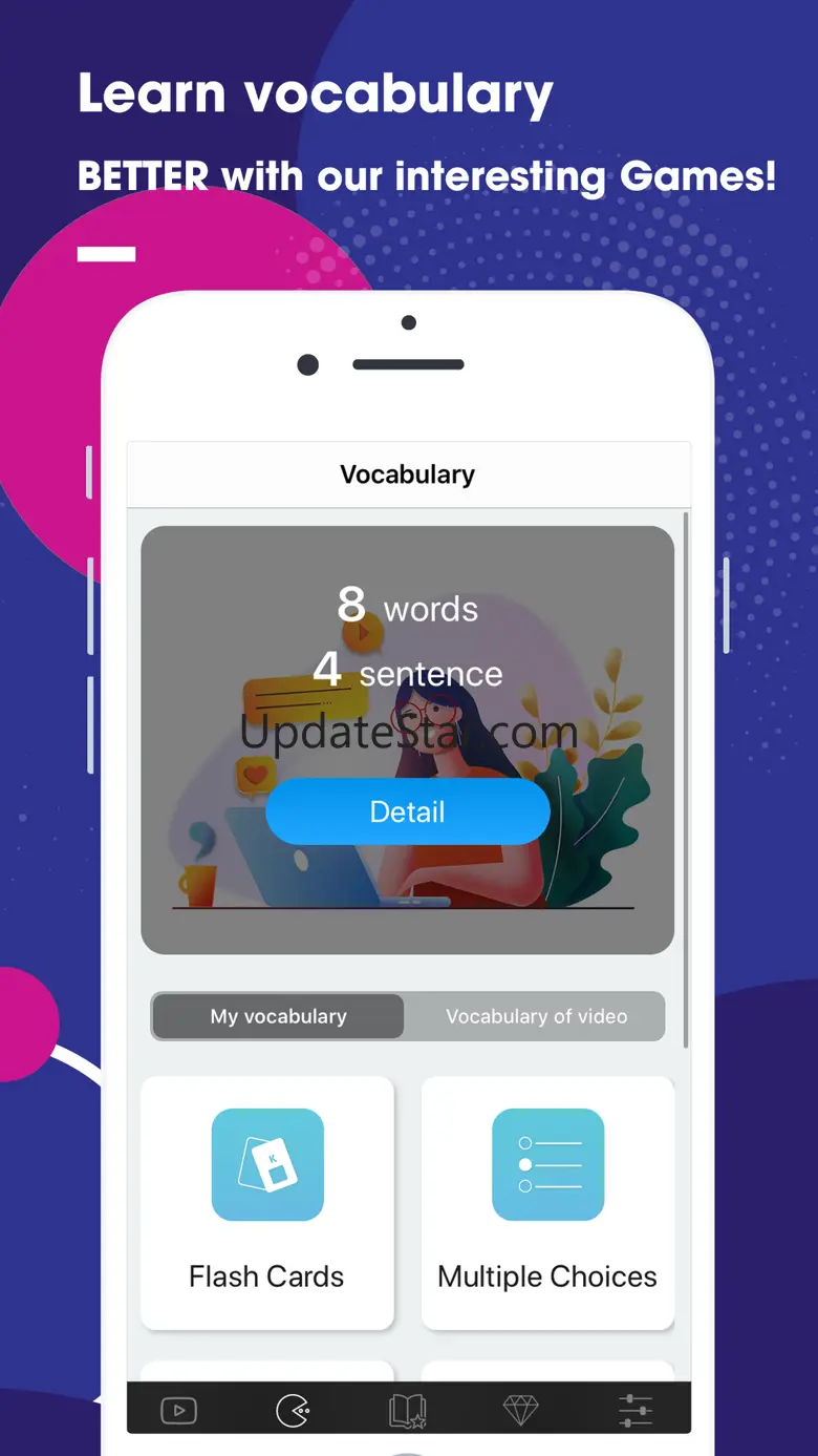 Practice Listen&Speak - Voiky 4.5.4