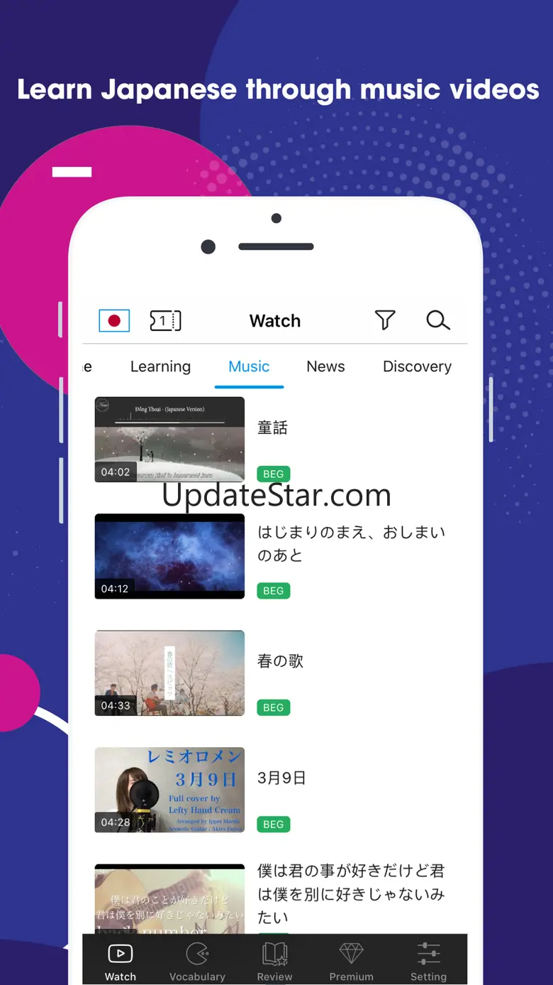 Practice Listen&Speak - Voiky 4.5.4