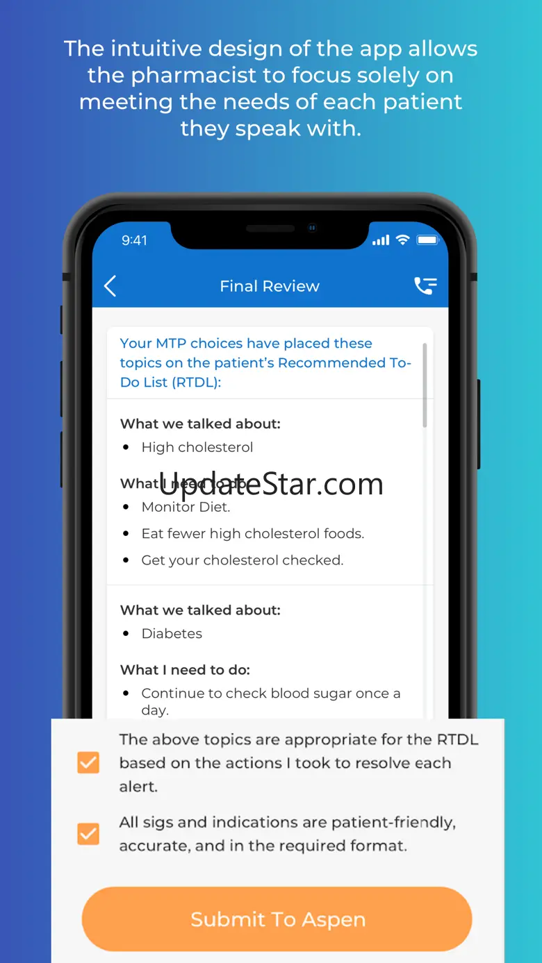 Aspen RxHealth 3.0.08