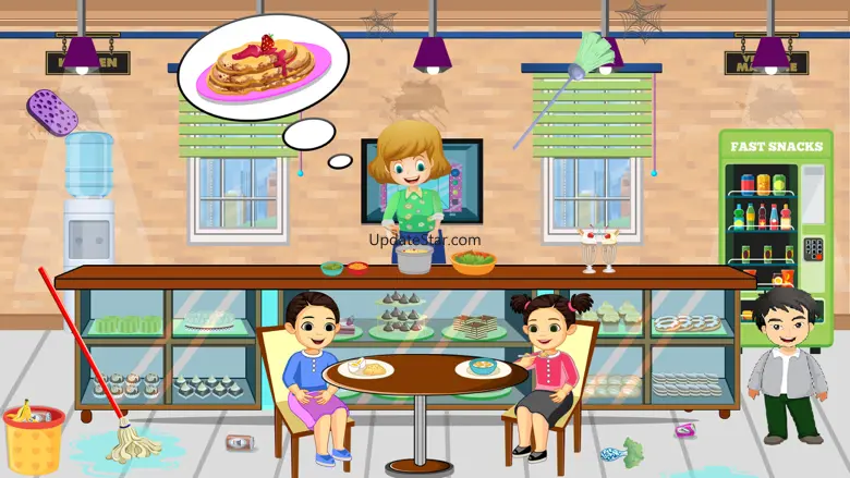 Pretend Play Hotel Cleaning 1.0.2