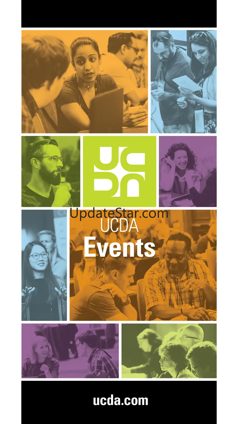 UCDA Events 33.0.0