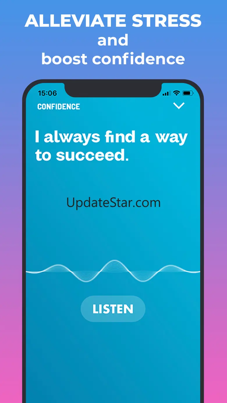Affirmations Journal by Yulu 1.1.8