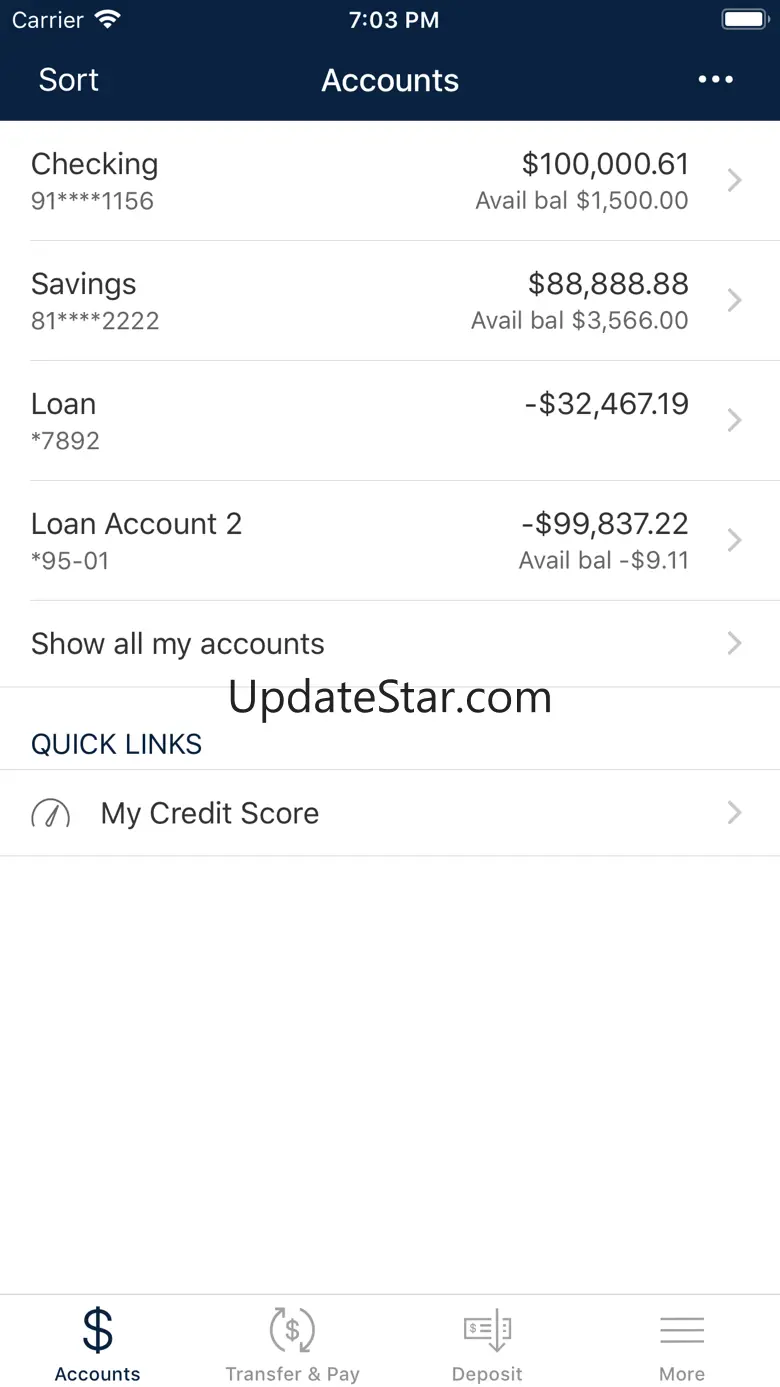 United Arkansas FCU 24.1.70