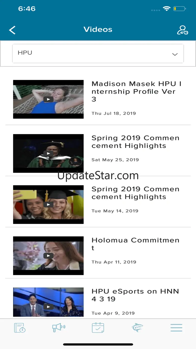 myHPU 1.0.3