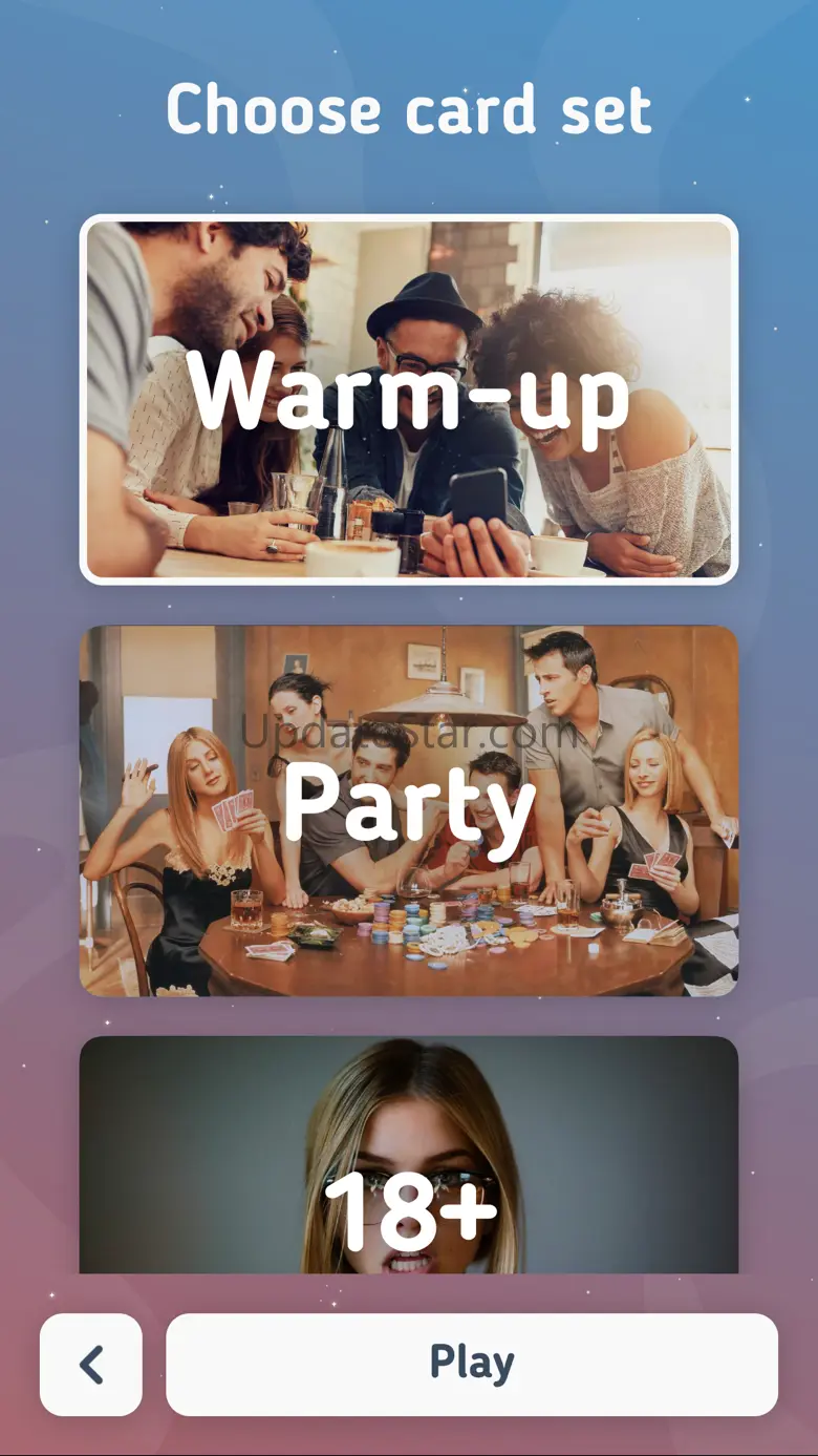 5 second rule - party game 1.2