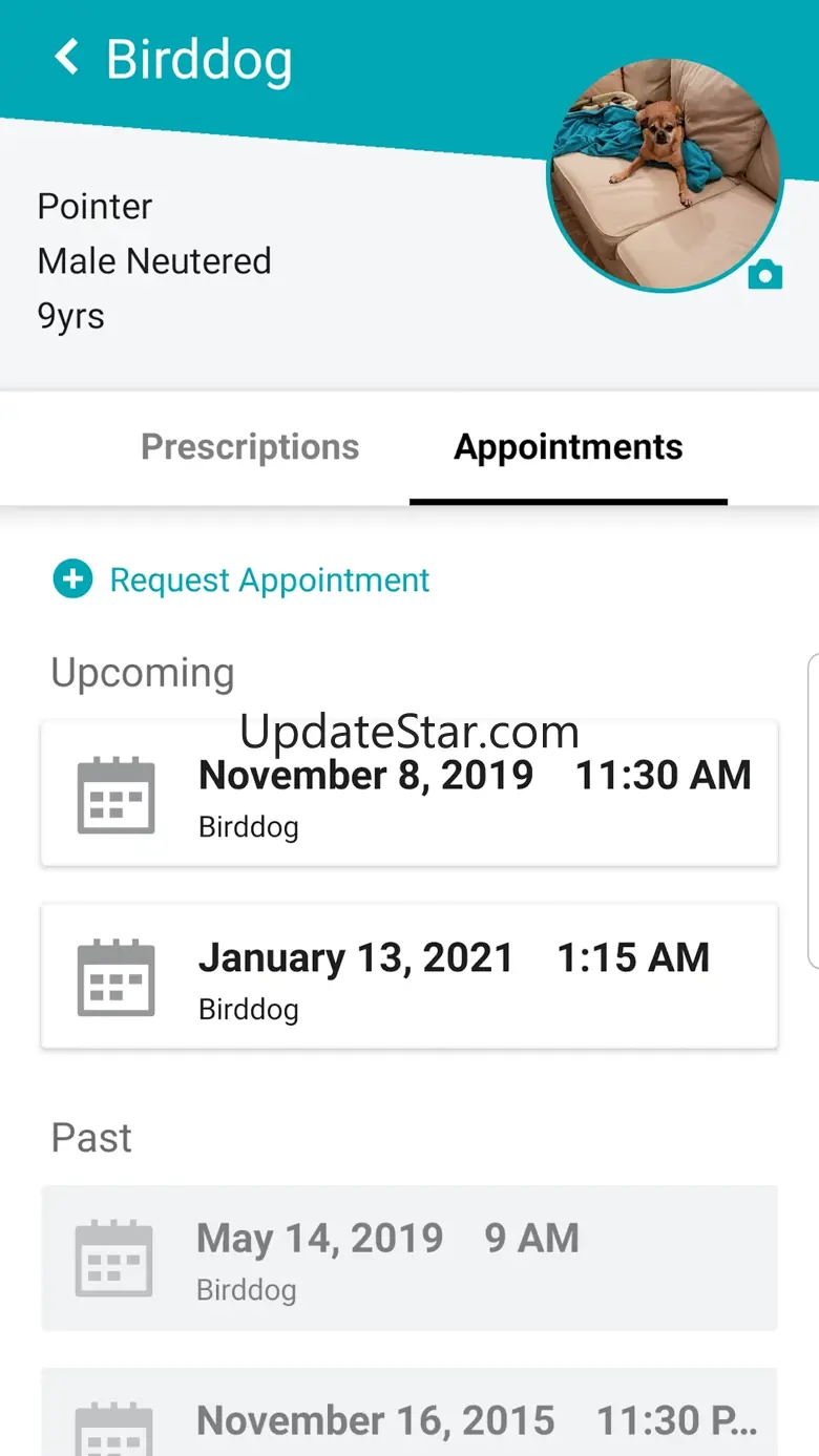 Pet Health Network 1.8.0