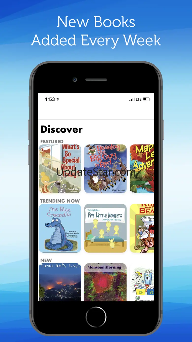 MagicBlox: Reading Books 1.41
