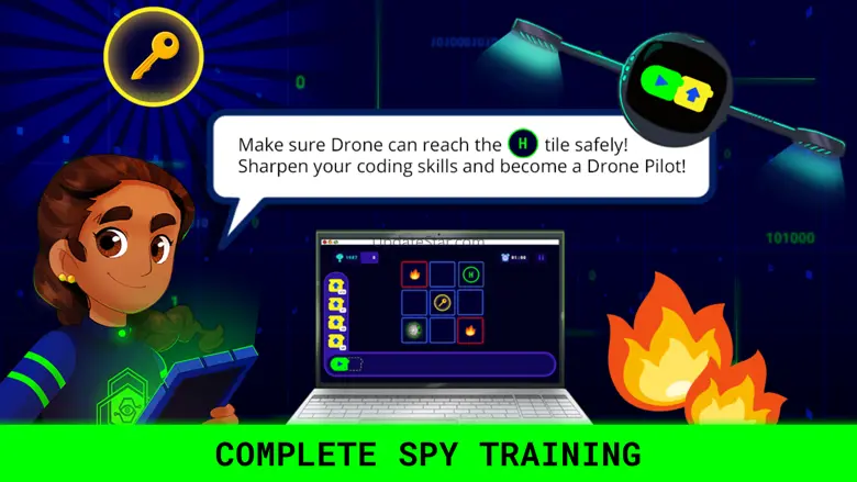 CSA Spy World 1.0.12