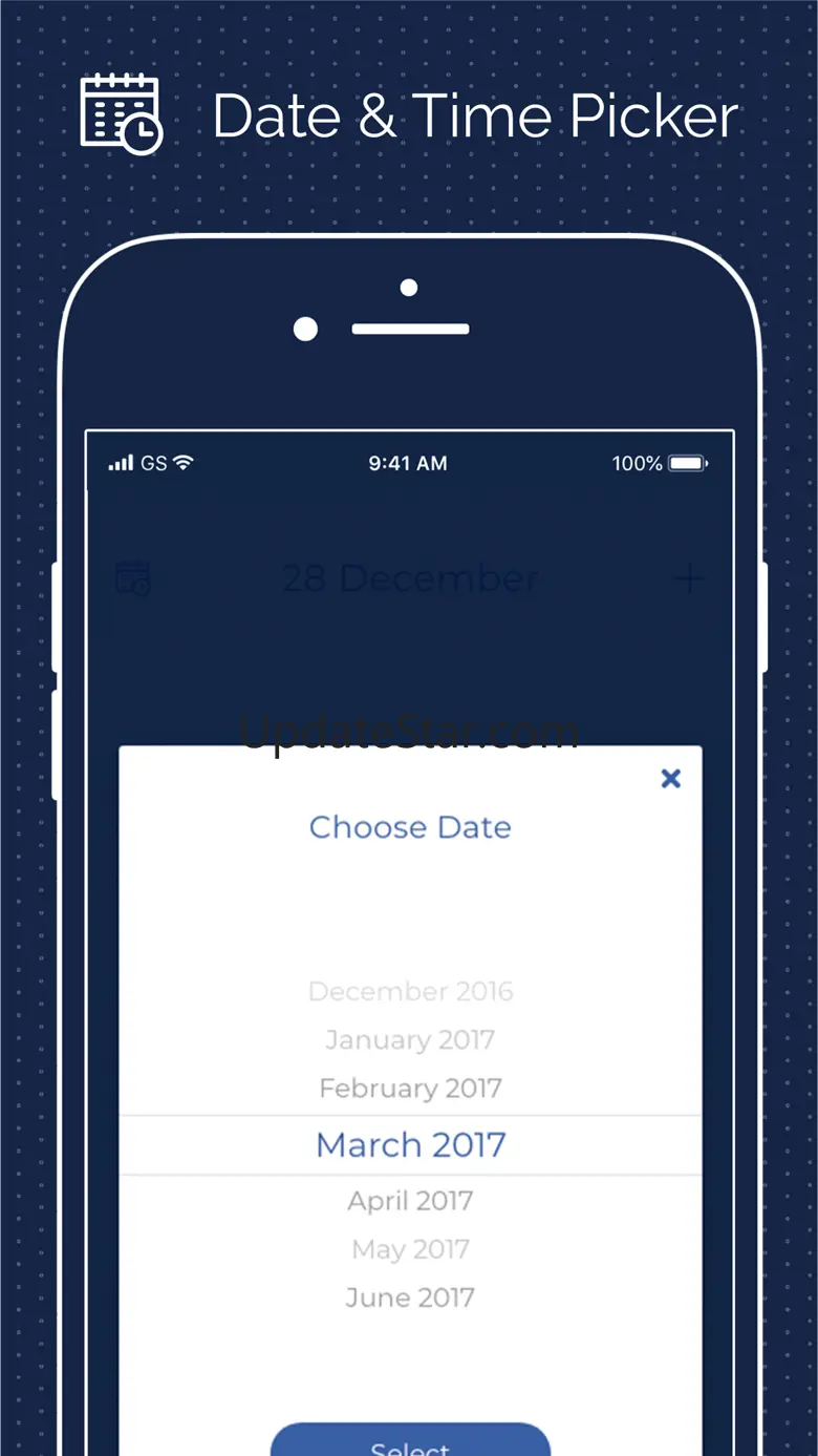 Work Schedule App - to do list 1.2