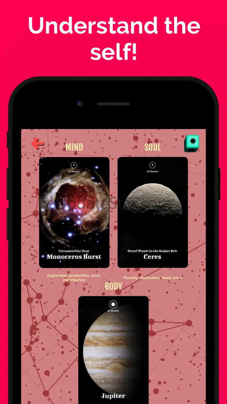 Space Oracle 1.3