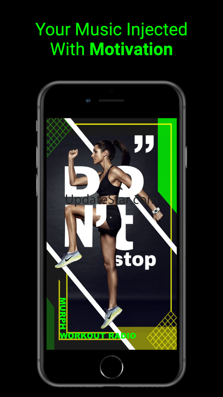 Murph Workout Radio 2.1.1