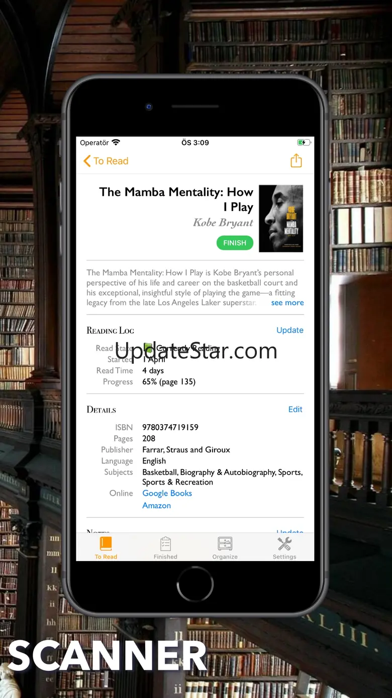 My books - BooksMy 2.1.1
